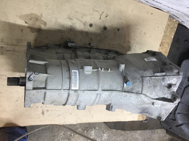 АКПП в сборе 24007590318 BMW