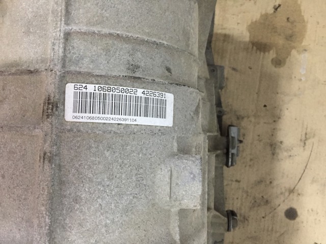 BMW 24007590318 АКПП в наличии Львов