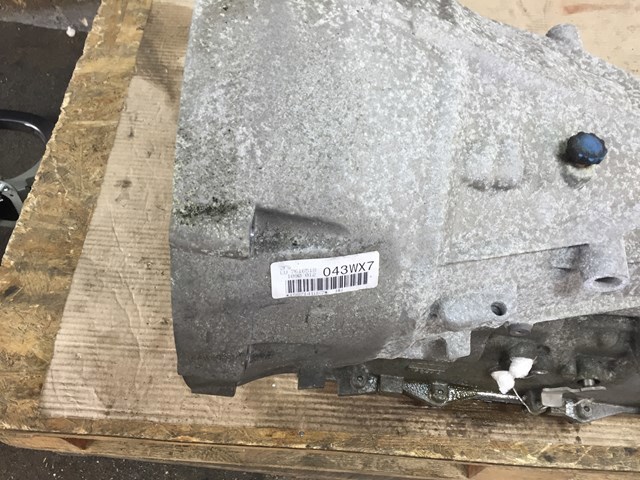 АКПП в сборе 24007623322 BMW