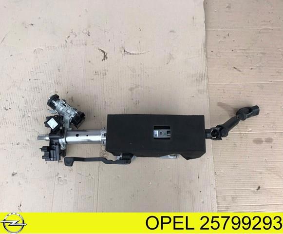 Контакты замка зажигания 25799293 OPEL