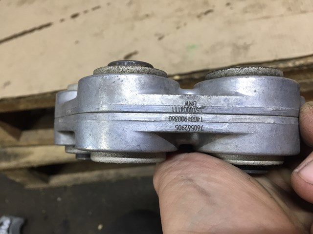 Муфта кардана эластичная, перед./зад. 26117605629 BMW