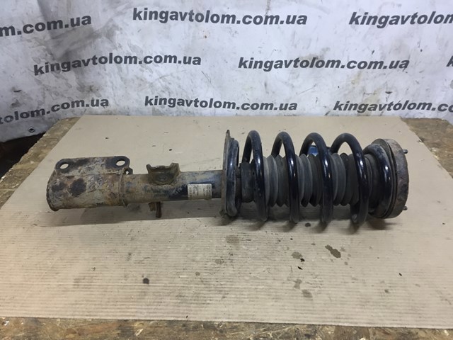 Амортизаторная стойка передняя правая 31316764602 BMW