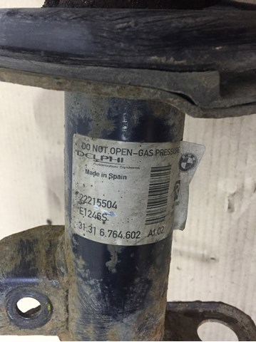Стойка передняя правая 31316764602 BMW