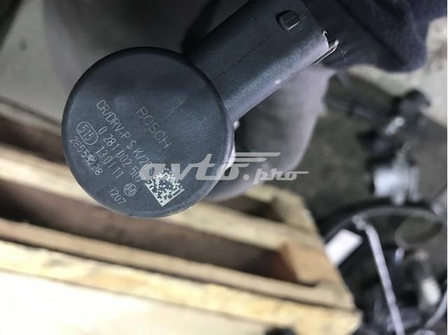 314004A440 HYUNDAI Распределитель топлива (рампа) купить в Украина