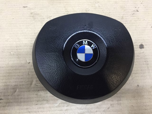 Подушка безопасности водителя 32306762961 BMW