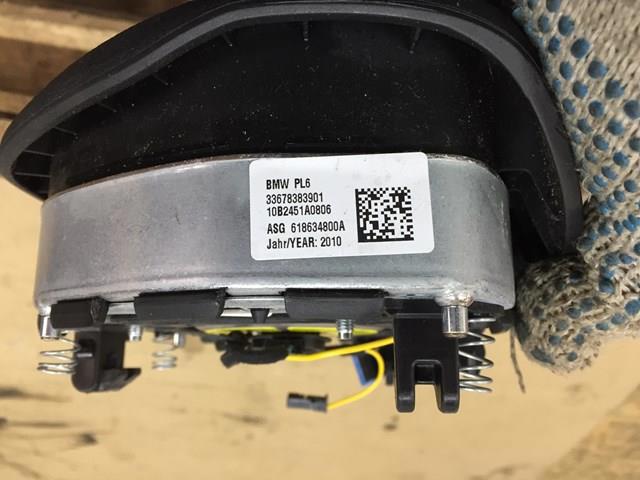 Airbag в мультируль 32306783839 BMW