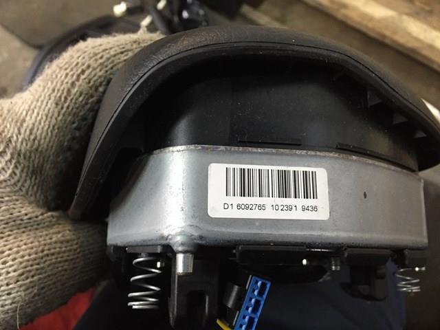 32306783839 BMW Подушка безопасности (AIRBAG) водительская купить в Днепр
