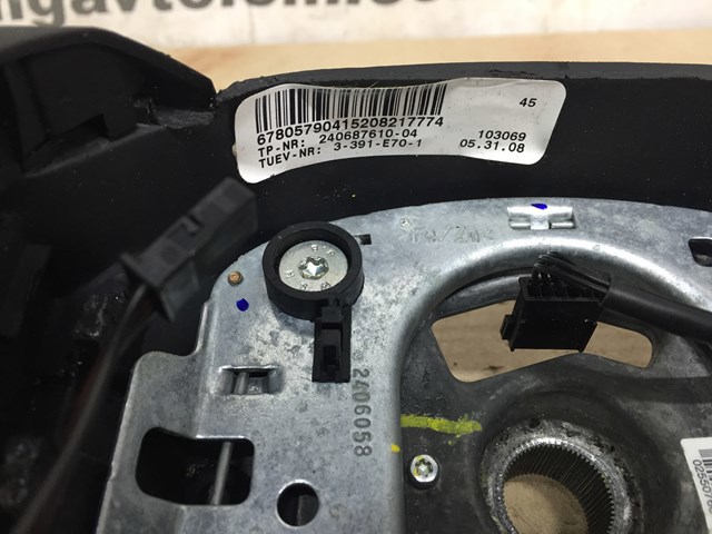 Рулевое колесо 32306797909 BMW
