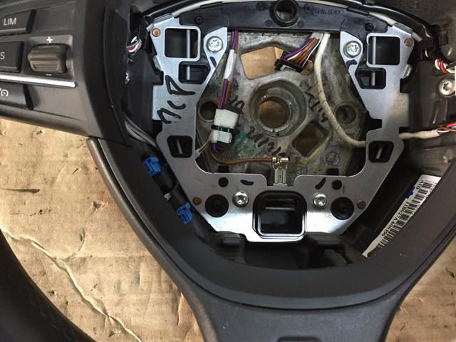 32337844103 BMW Рулевое колесо купить в Ирпень