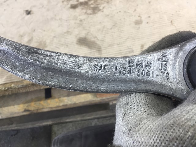 33326779387 BMW Рычаг задней подвески поперечный левый купить в Ужгород