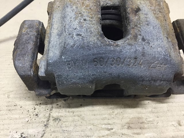 34116773131 BMW Суппорт тормозной передний левый купить в Львов