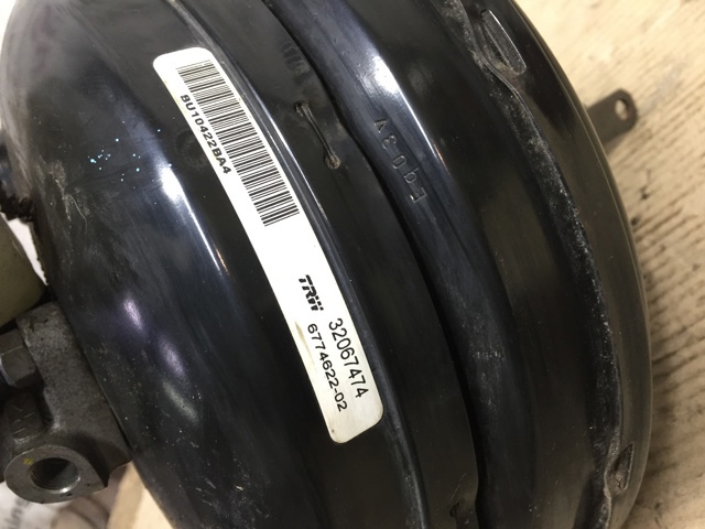 Усилитель тормоза вакуумный 34336791410 BMW