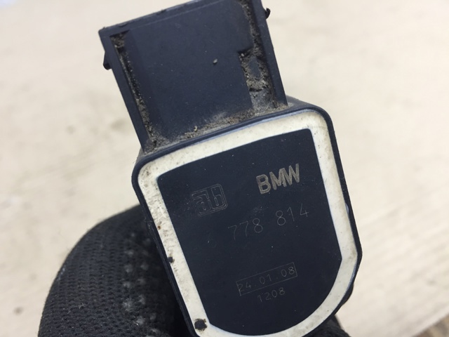 Датчик уровня наклона кузова  37146778814 BMW