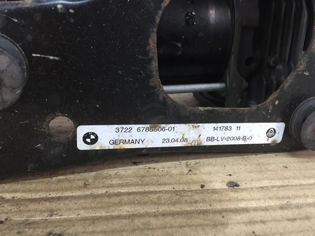 Компрессор пневмоподкачки (амортизаторов) 37226785506 BMW