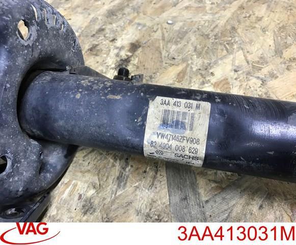 Амортизатор передней подвески 3AA413031M VAG