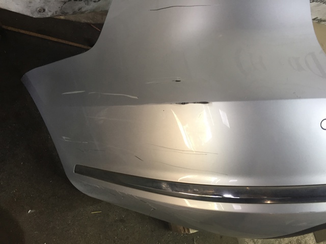 3AF807421A VAG Бампер задний купить в Украина