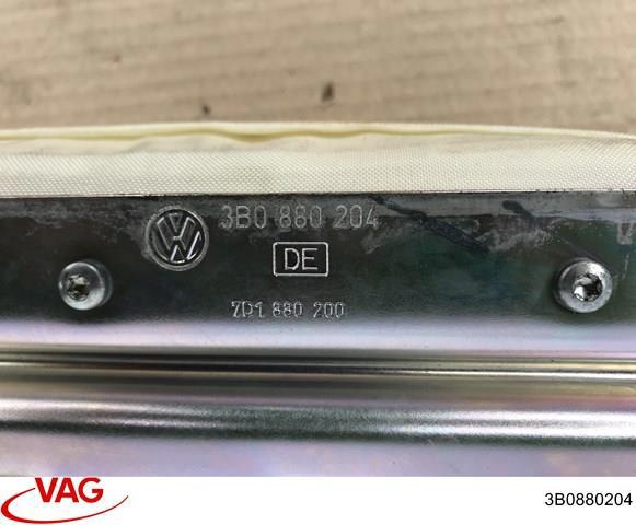 3B0880204 VAG Подушка безопасности пассажира купить в Сумы