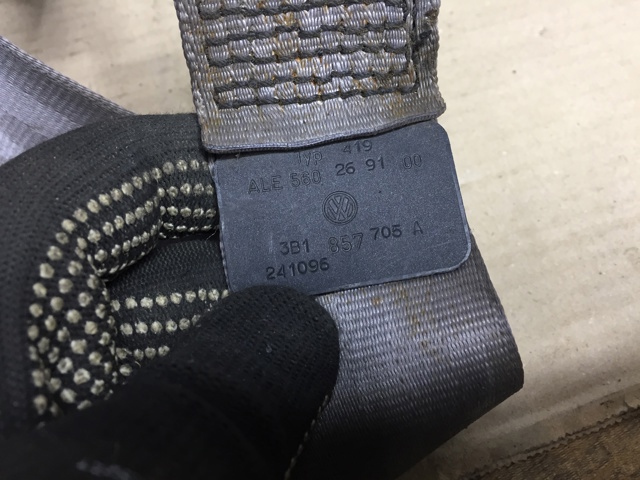 3B1857705BE66 VAG