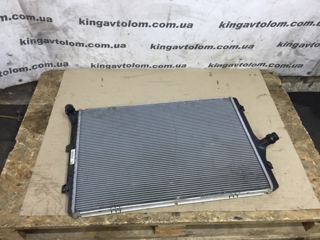 Радиатор основной Volkswagen Golf PLUS 5