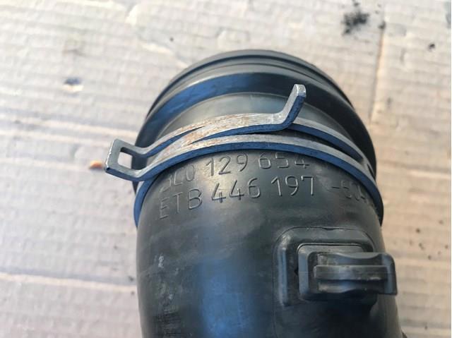 3C0129654 VAG Патрубок расходомера воздуха купить в Черкассы