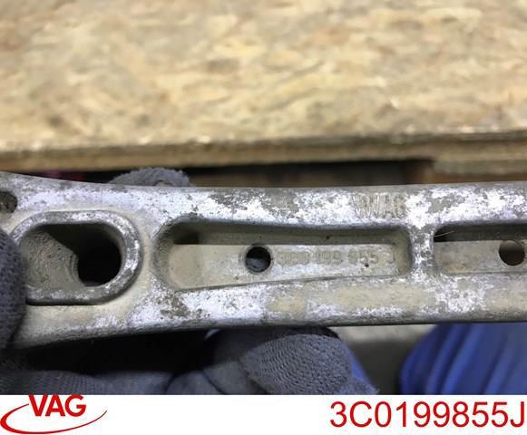 Гидроопора двигателя задняя 3C0199855J VAG