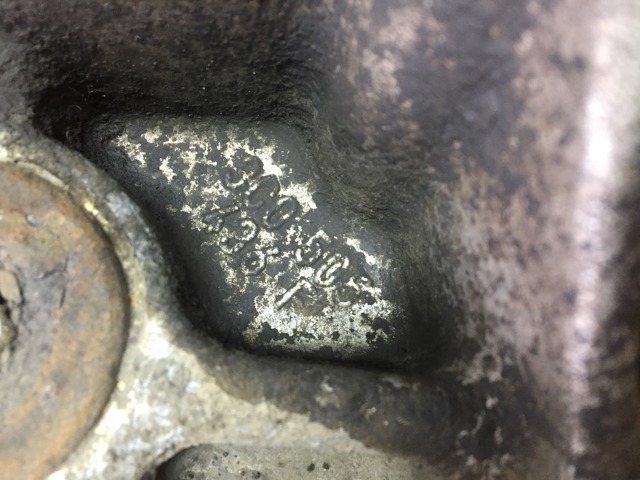 Цапфа (поворотный кулак) задний правый 3C0505436F VAG