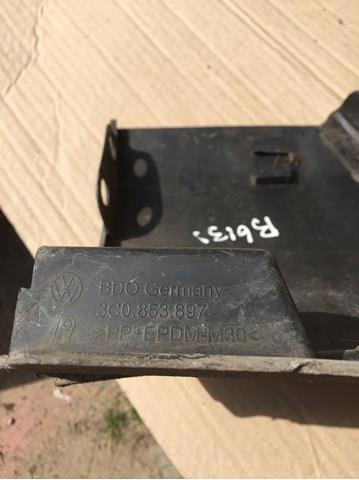 3C0853898 Накладка (молдинг) порога наружная задняя правая купить Житомир