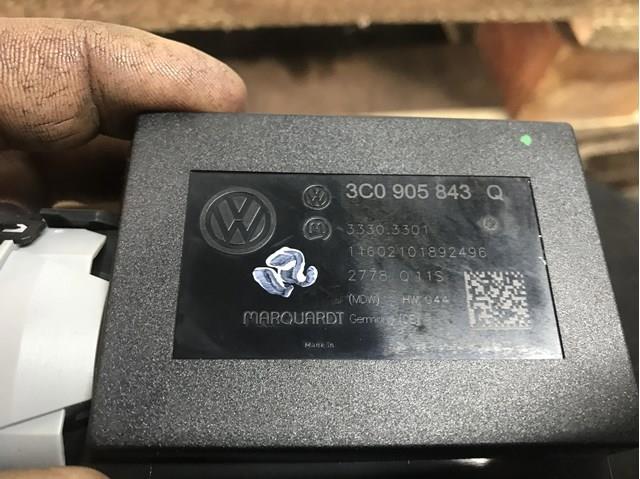 Концевой выключатель замка зажигания 3C0905843Q VAG