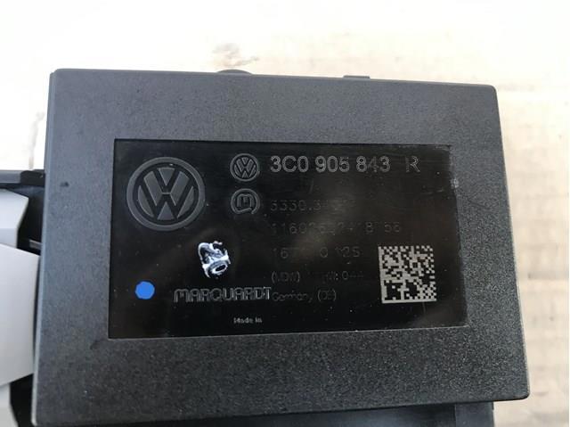 Концевой выключатель замка зажигания 3C0905843R VAG