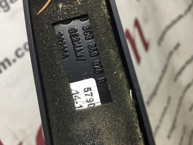 Рейлинг крыши правый 3C9860026B VAG