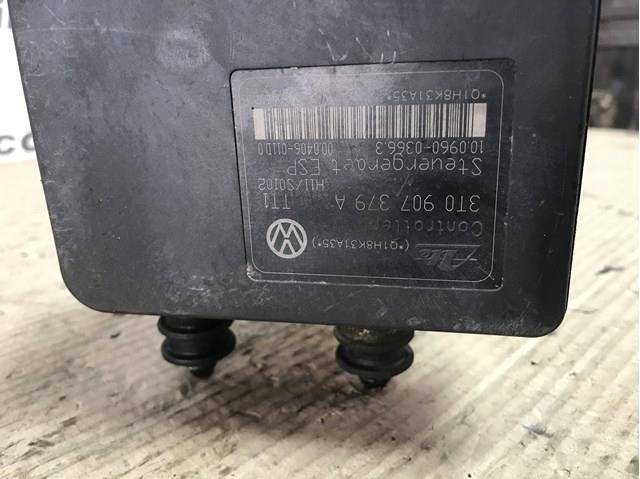 Блок управления АБС  3T0614517 VAG
