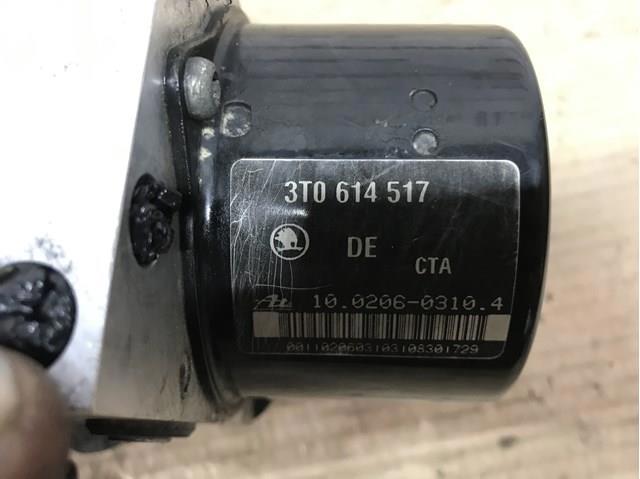 VAG 3T0614517 Блок АБС в наличии Ужгород