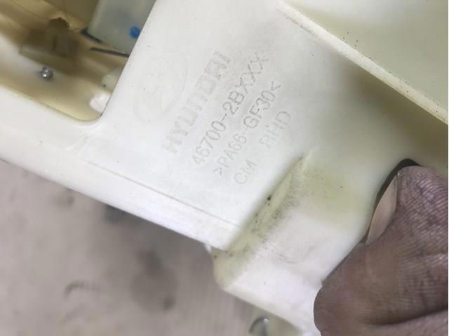 Кулиса КПП 467002B920 HYUNDAI