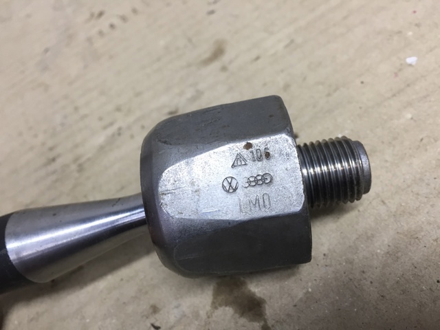 Тяги рулевые 4D0422821A VAG