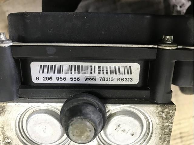 Блок ABS гидравлический 4F0614517T VAG