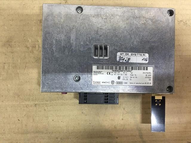 Блок управление Bluetooth 4F1862335 VAG