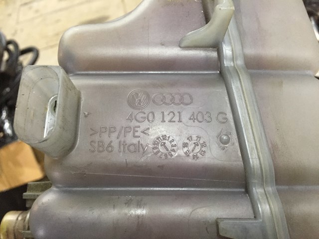  Расширительный бачок 4G0121403G VAG