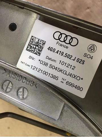 Рулевая колонка 4G0419502J VAG