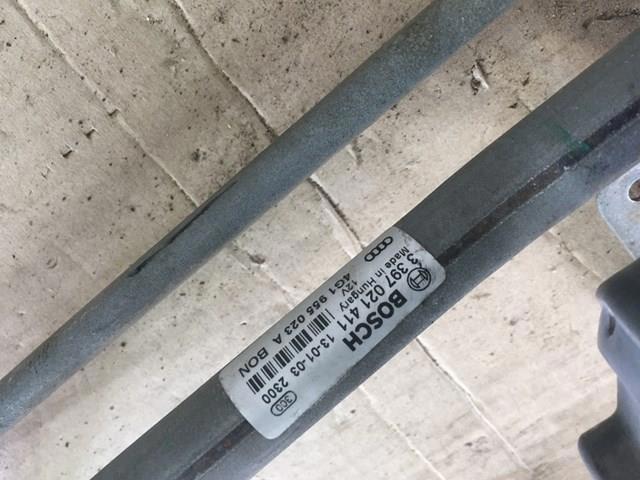 Трапеция щеток лобового стекла 4G1955023A VAG