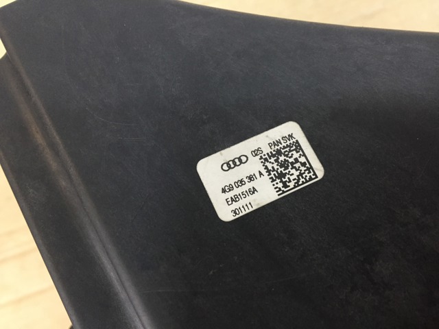 Динамик передней двери 4G9035381A VAG