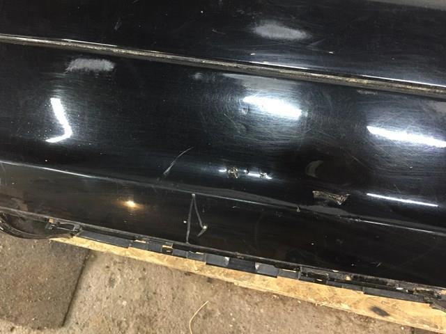 Бампер задний, верхняя часть 4L0807303DGRU VAG