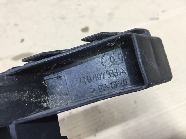 Крепление бампера 4L0807333A VAG