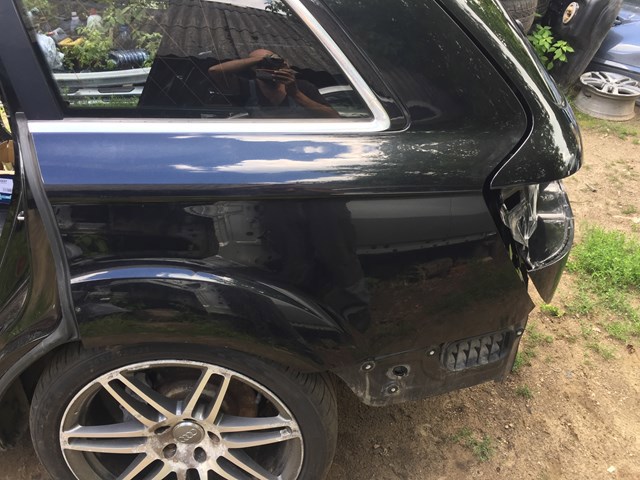 Боковая часть задняя левая 4L0809839 VAG