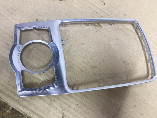 Накладка селектора переключения передач 4L0864260A VAG
