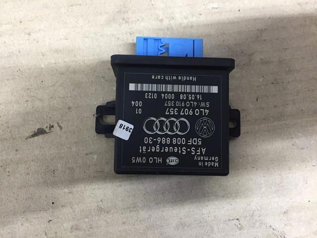 Блок упавления автосветом 4L0907357 VAG