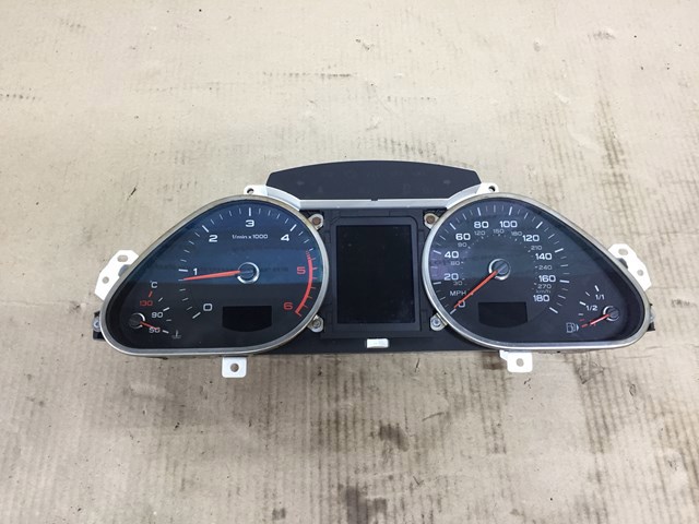 Щиток приборов 4L0920983T VAG