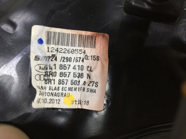 VAG 4L1857410CL01C Правое зеркало в наличии Житомир