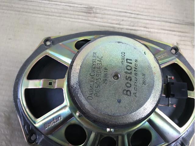 Динамик передней двери 5059063AB CHRYSLER