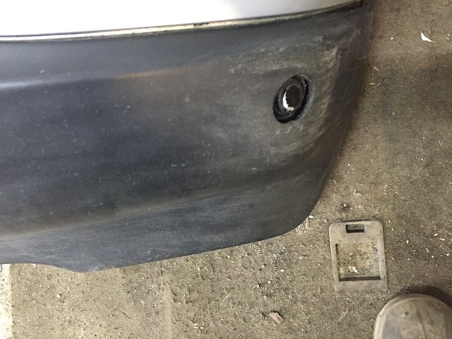 51117129294 BMW Передний бампер купить в Хмельницкий