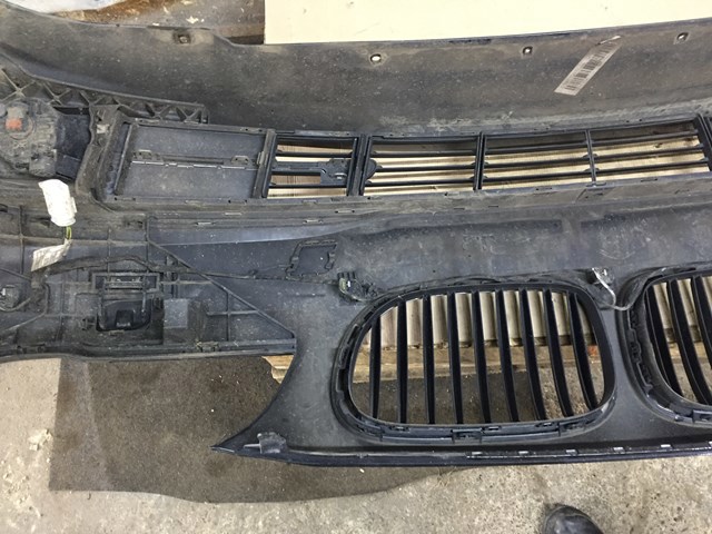 BMW 51117313947 Передний бампер в наличии Украина